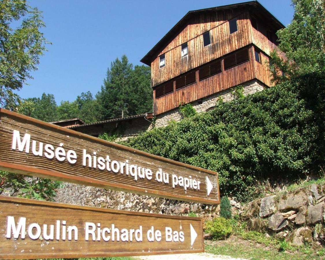 L'Ancien Relais De Poste*** Villa Saint-Dier-d'Auvergne Exterior photo